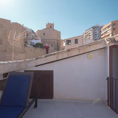 Apartman Next Level By Seaward (adults Only) Villajoyosa
